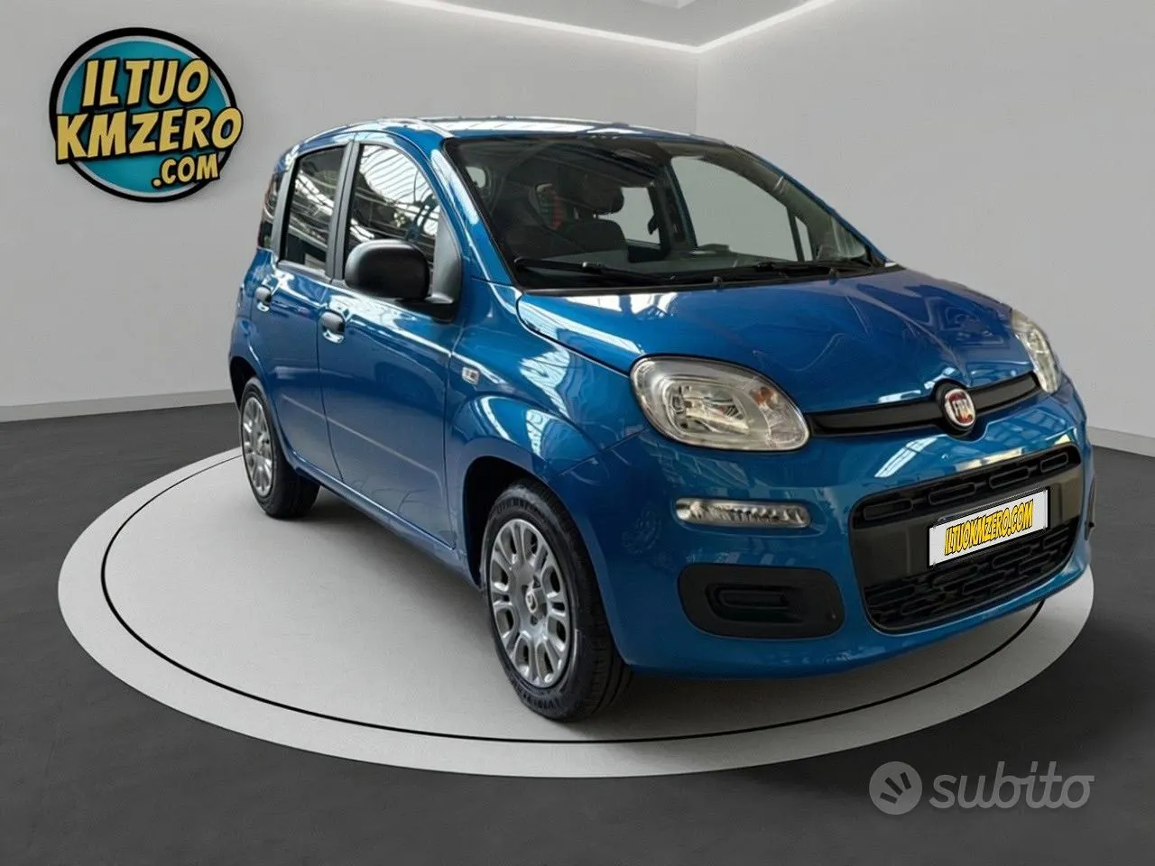 Fiat Panda 2026 photo 2