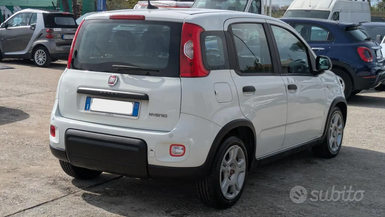 Fiat Panda 2024 photo 4