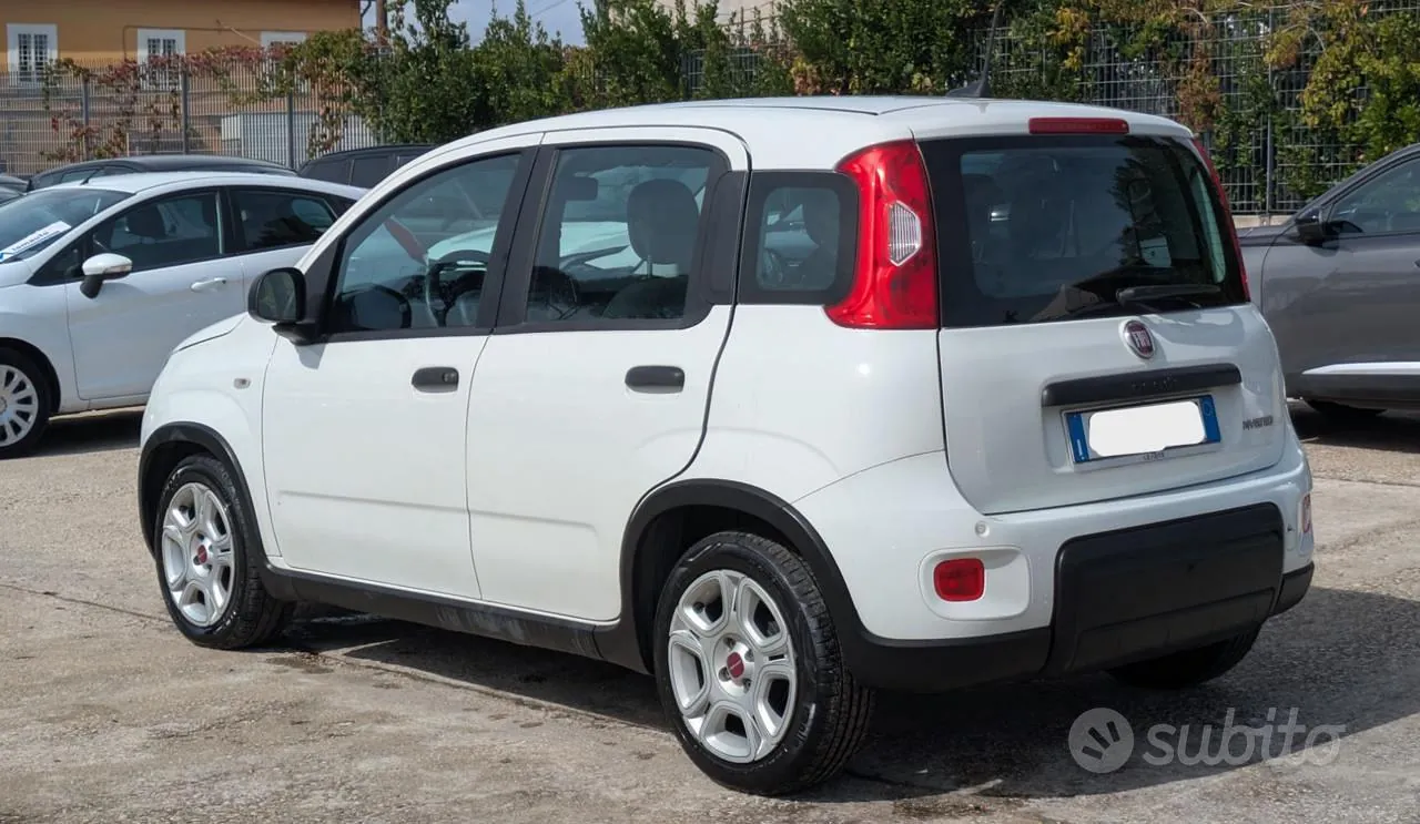 Fiat Panda 2024 photo 3