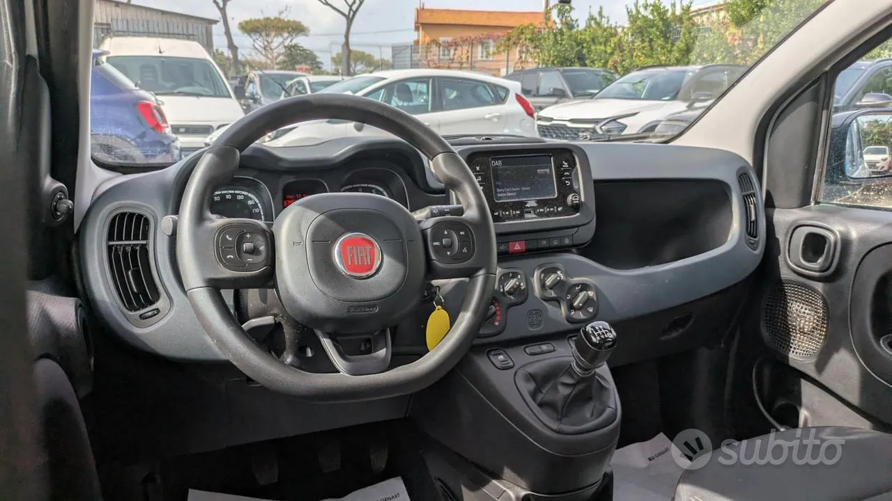 Fiat Panda 2024 photo 5