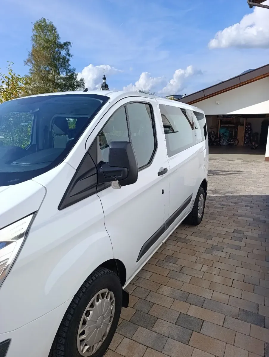 Ford Transit Custom 2014 photo 3
