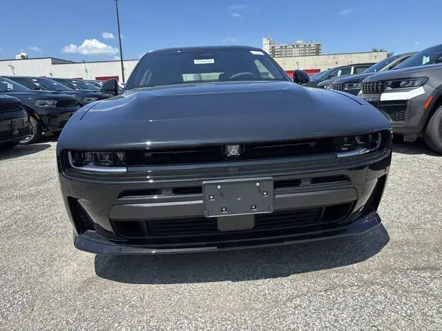 Dodge Charger 2027 photo 2
