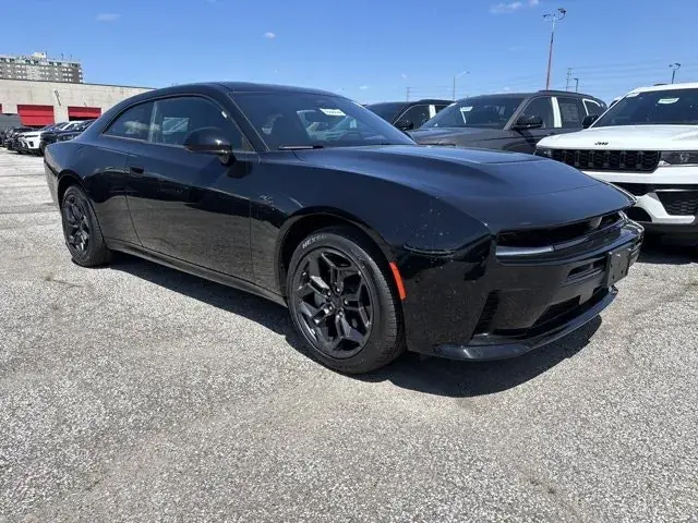 Dodge Charger 2027 photo 3