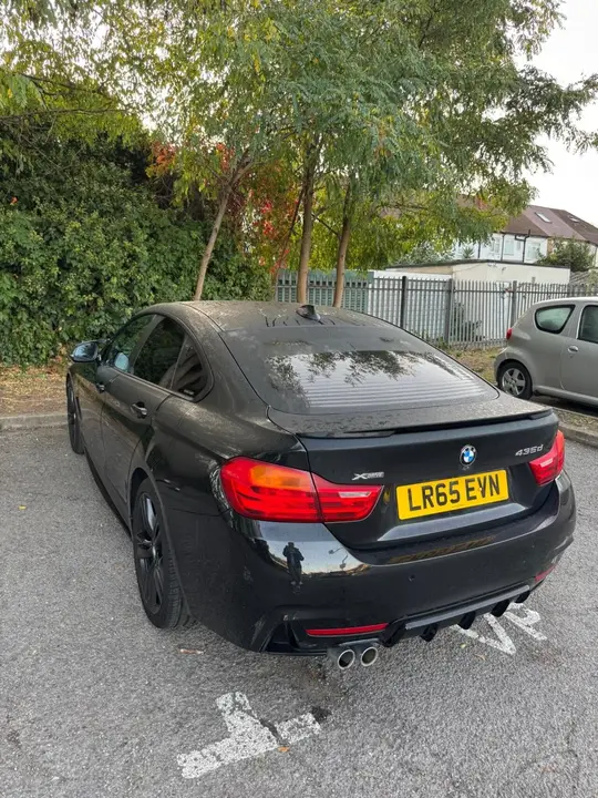 BMW 4 Series Gran Coupe