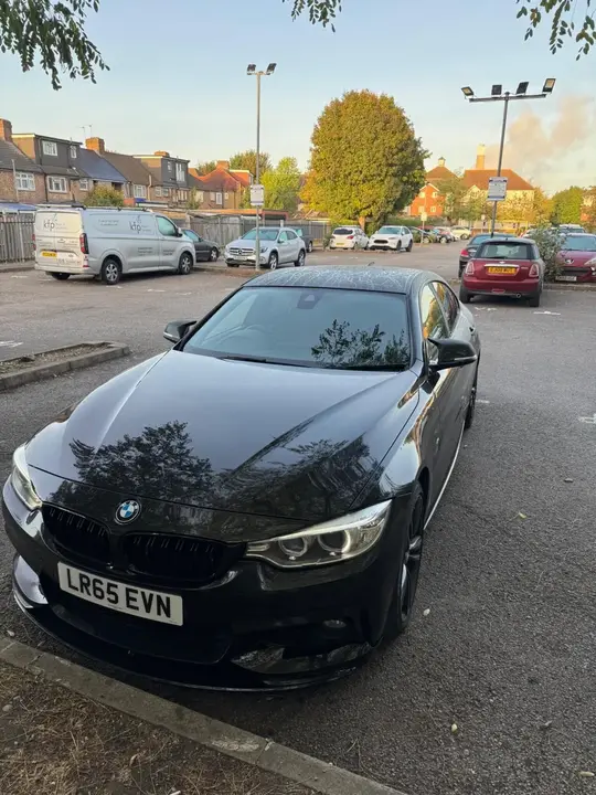 BMW 4 Series Gran Coupe 2015 photo 4