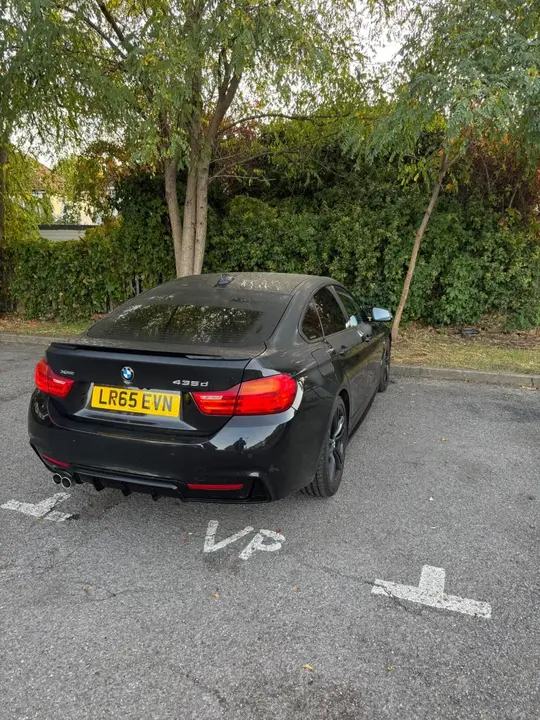 BMW 4 Series Gran Coupe 2015 photo 2