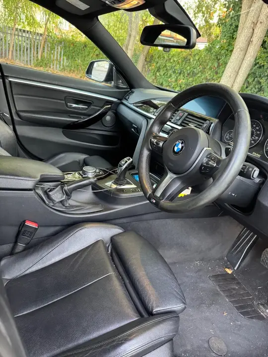 BMW 4 Series Gran Coupe 2015 photo 5