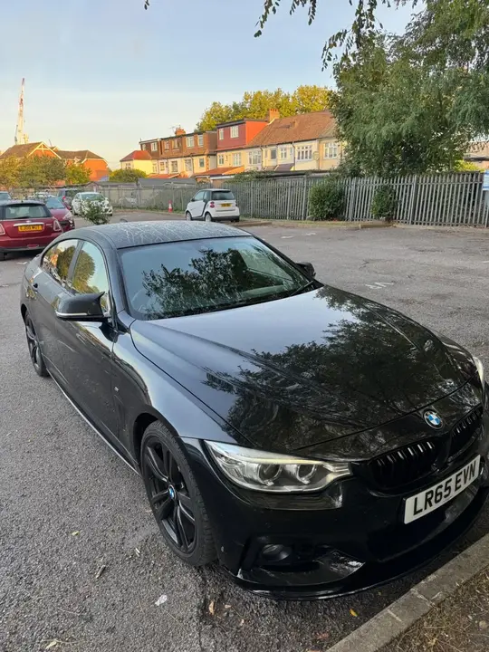 BMW 4 Series Gran Coupe 2015 photo 3