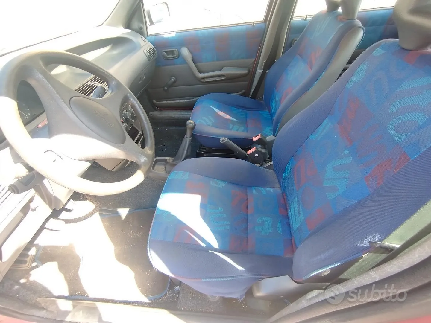 Fiat Punto 1999 photo 5