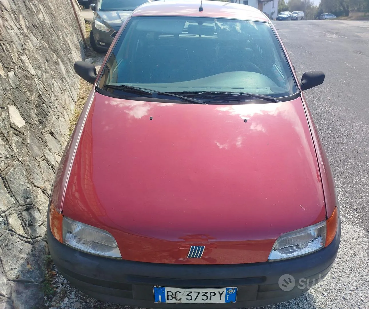 Fiat Punto 1999 photo 3