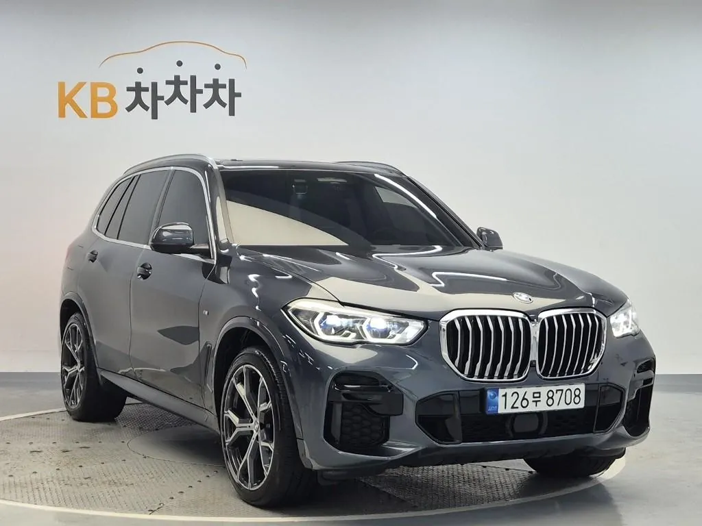 BMW X5 2022 photo 4