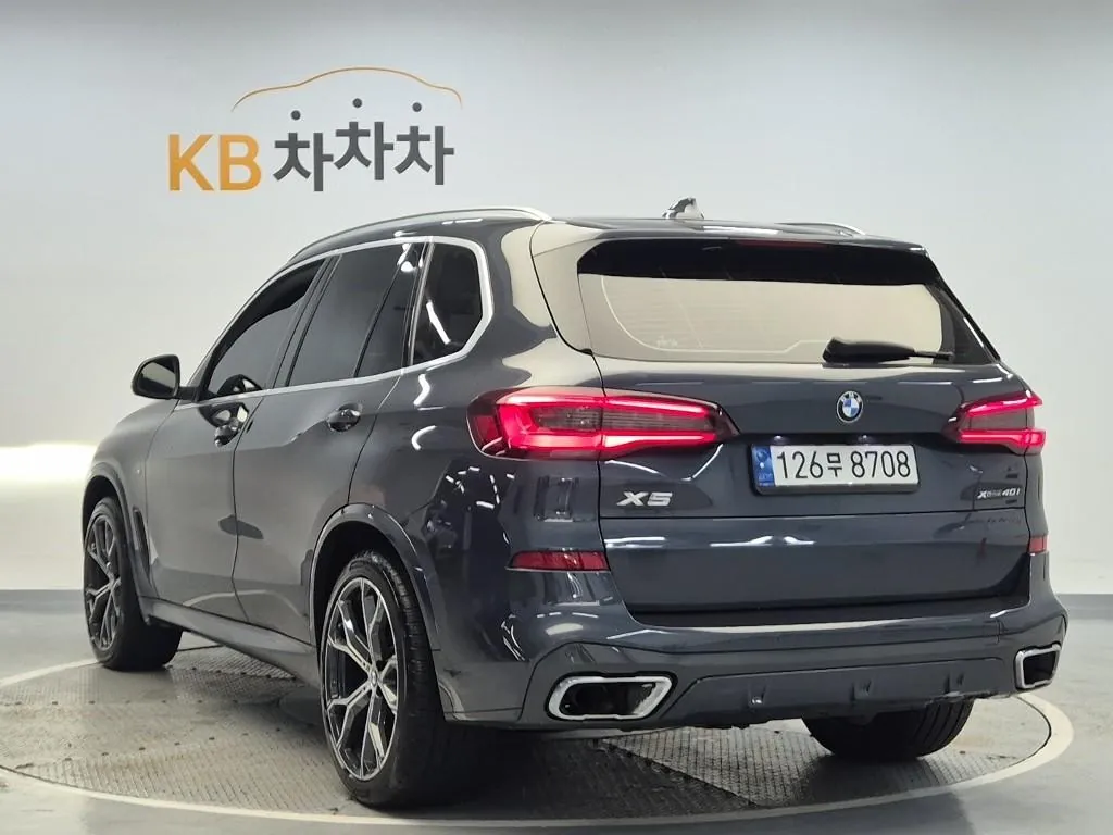 BMW X5 2022 photo 2