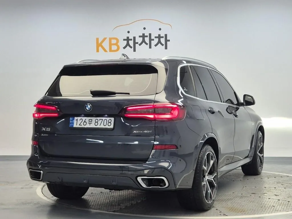 BMW X5 2022 photo 3