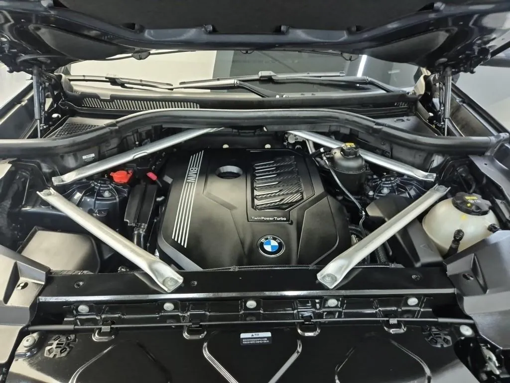 BMW X5 2022 photo 5
