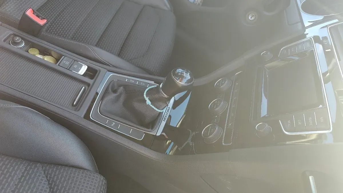 Volkswagen Golf 2014 photo 3