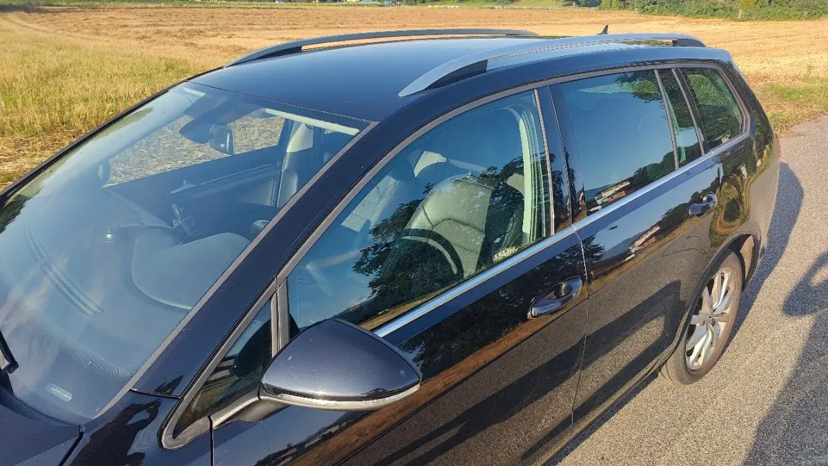 Volkswagen Golf 2014 photo 2