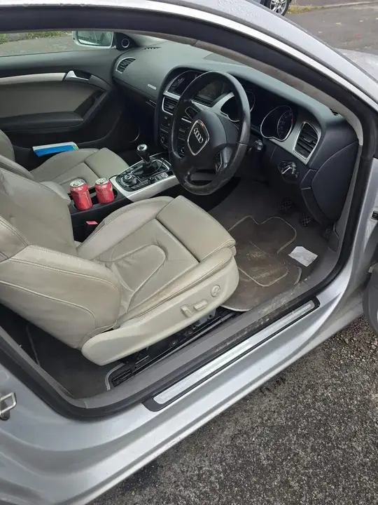 Audi A5 2008 photo 5