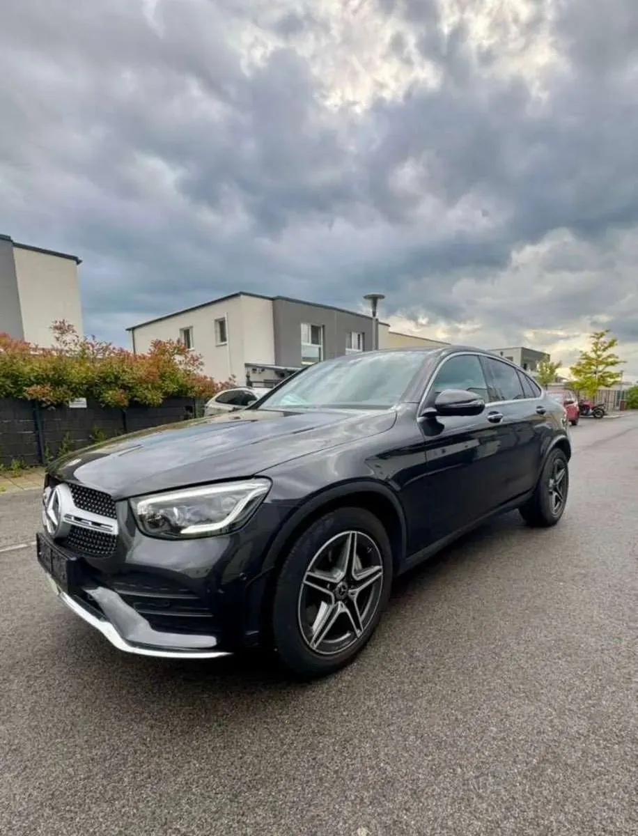 Mercedes-Benz Glc-Class 2020 photo 3