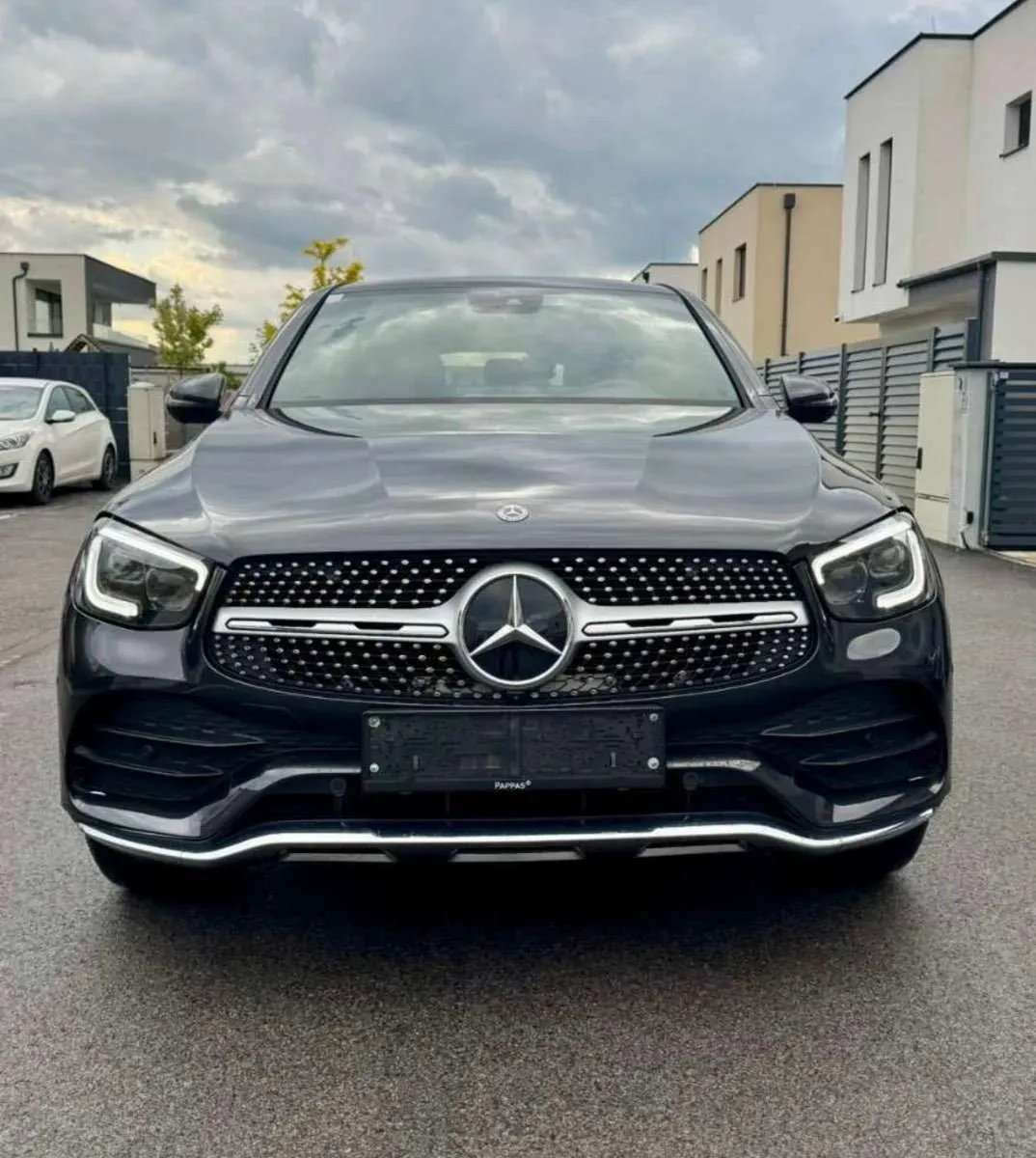 Mercedes-Benz Glc-Class 2020 photo 2