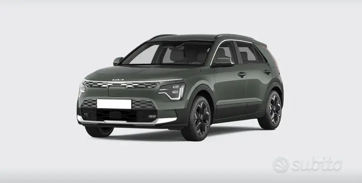 Kia E-Niro