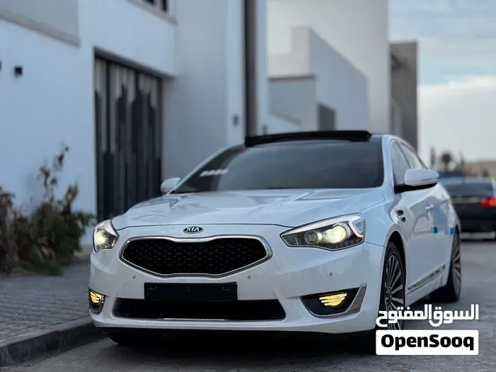 Kia K8 2017 photo 5