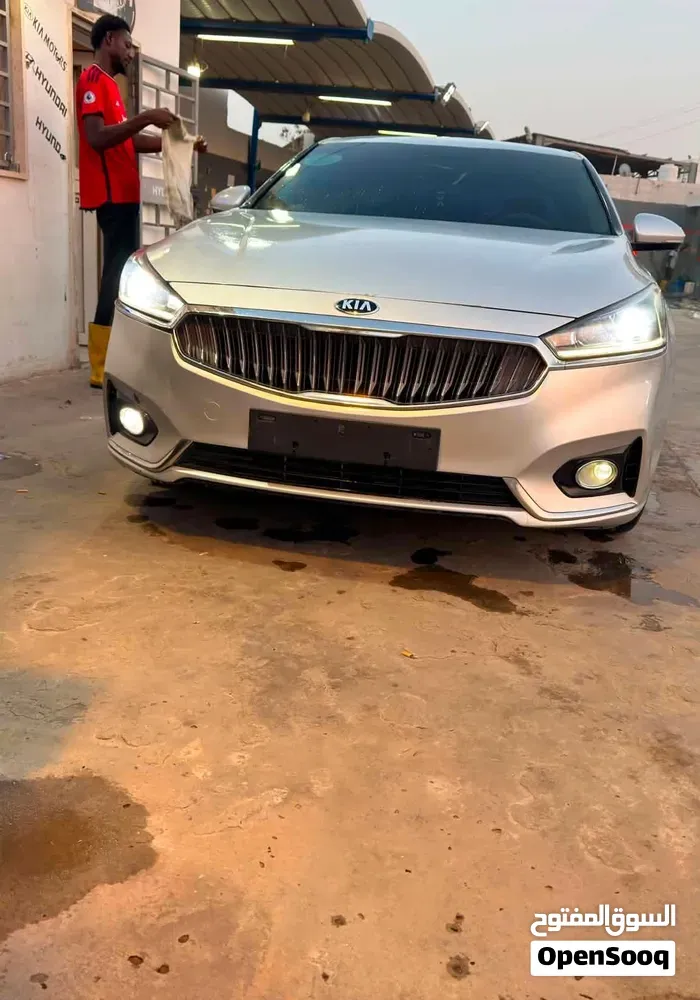 Kia K8 2017 photo 4