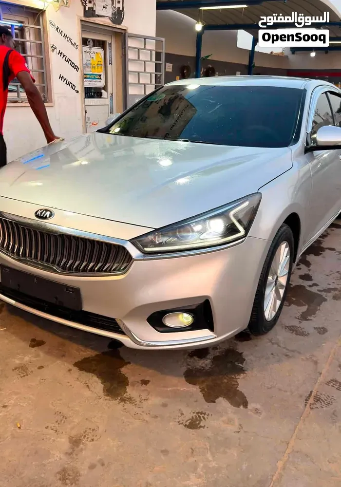 Kia K8 2017 photo 2