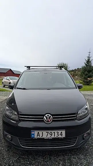 Volkswagen Touran 2014 photo 3