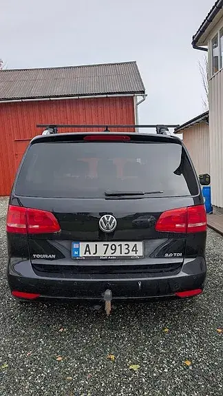 Volkswagen Touran 2014 photo 5