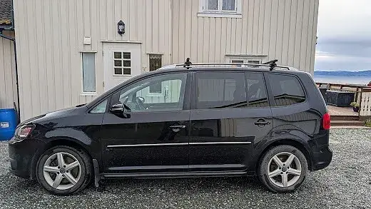 Volkswagen Touran 2014 photo 4