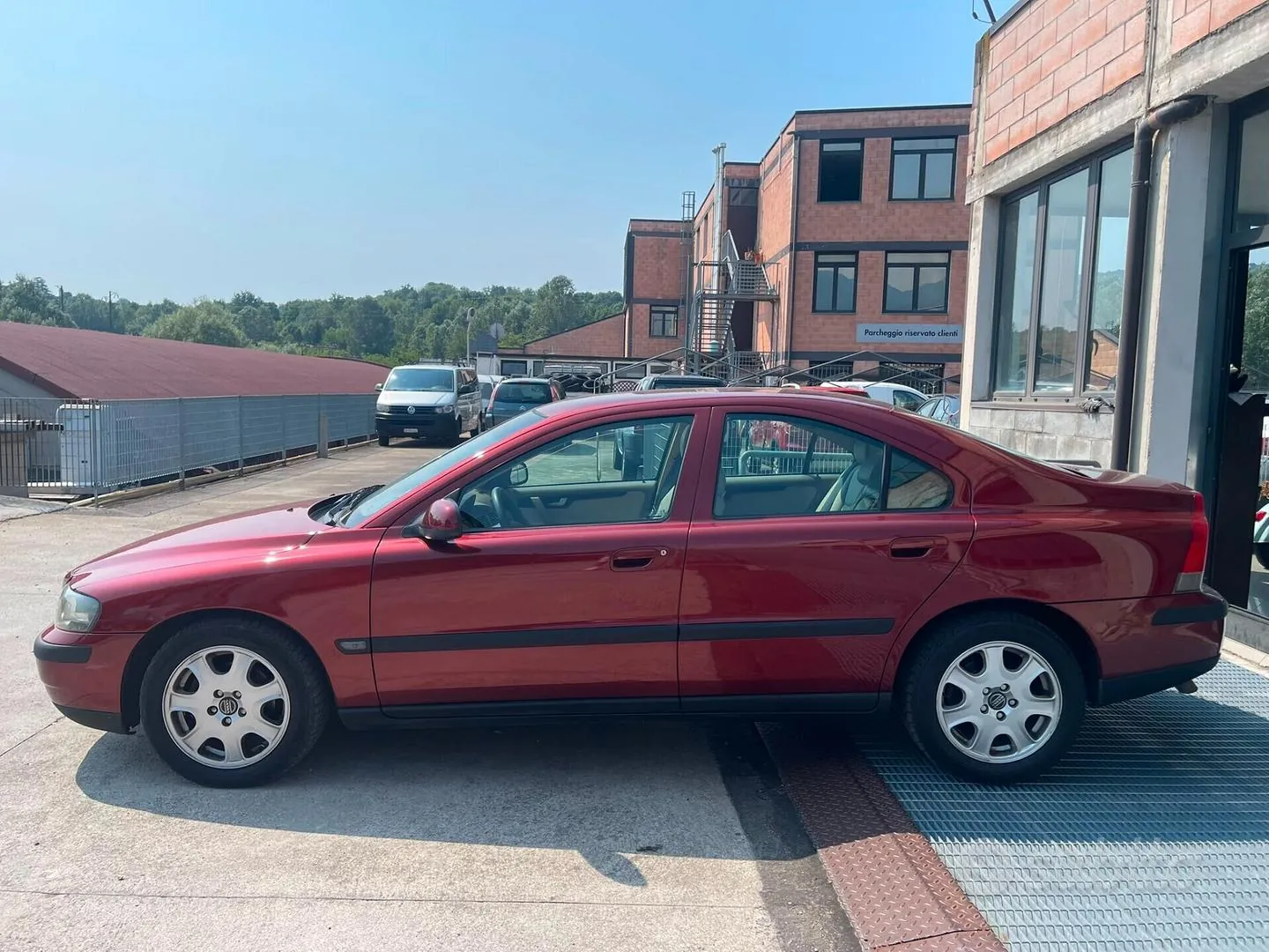 Volvo S60 2002 photo 2
