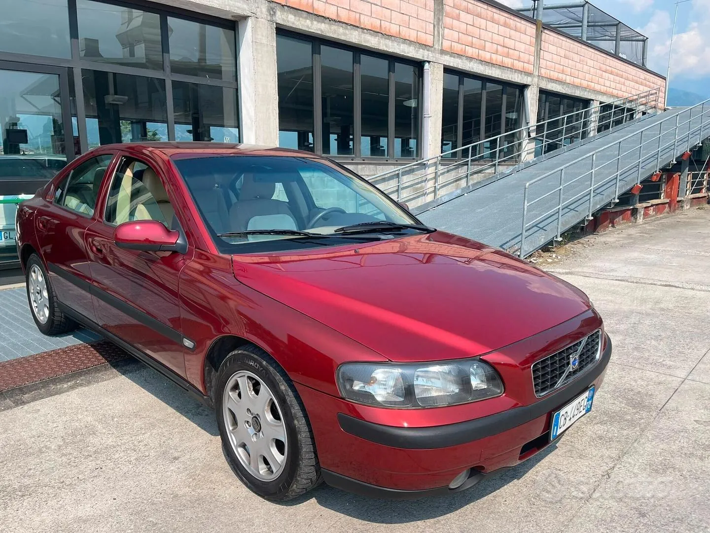 Volvo S60 2002 photo 5