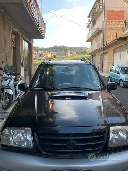 Suzuki Grand Vitara