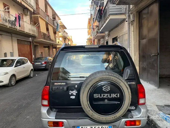 Suzuki Grand Vitara 2005 photo 4
