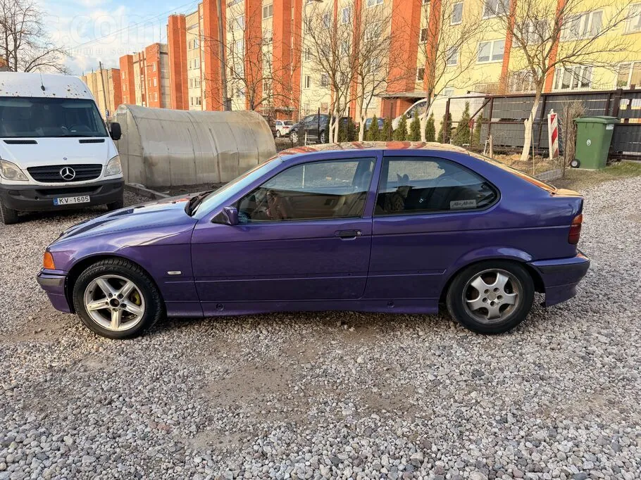 BMW 316 1995 photo 2