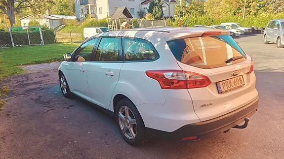 Ford Focus 2015 photo 5
