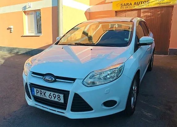Ford Focus 2015 photo 4