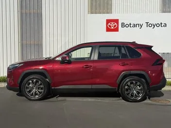 Toyota Rav4 2024 photo 5