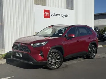 Toyota Rav4 2024 photo 2