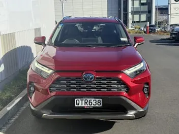 Toyota Rav4 2024 photo 4