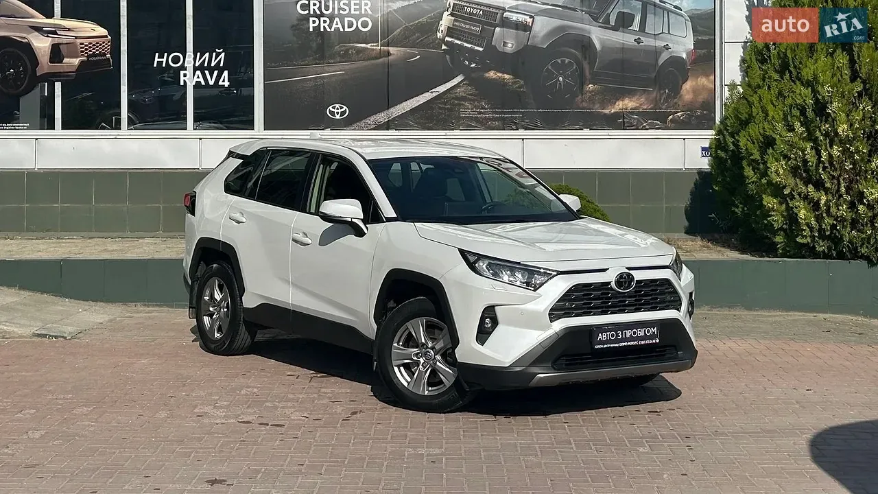 Toyota Rav4 2022 photo 3