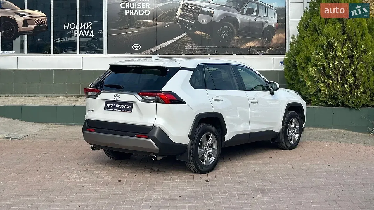 Toyota Rav4 2022 photo 5