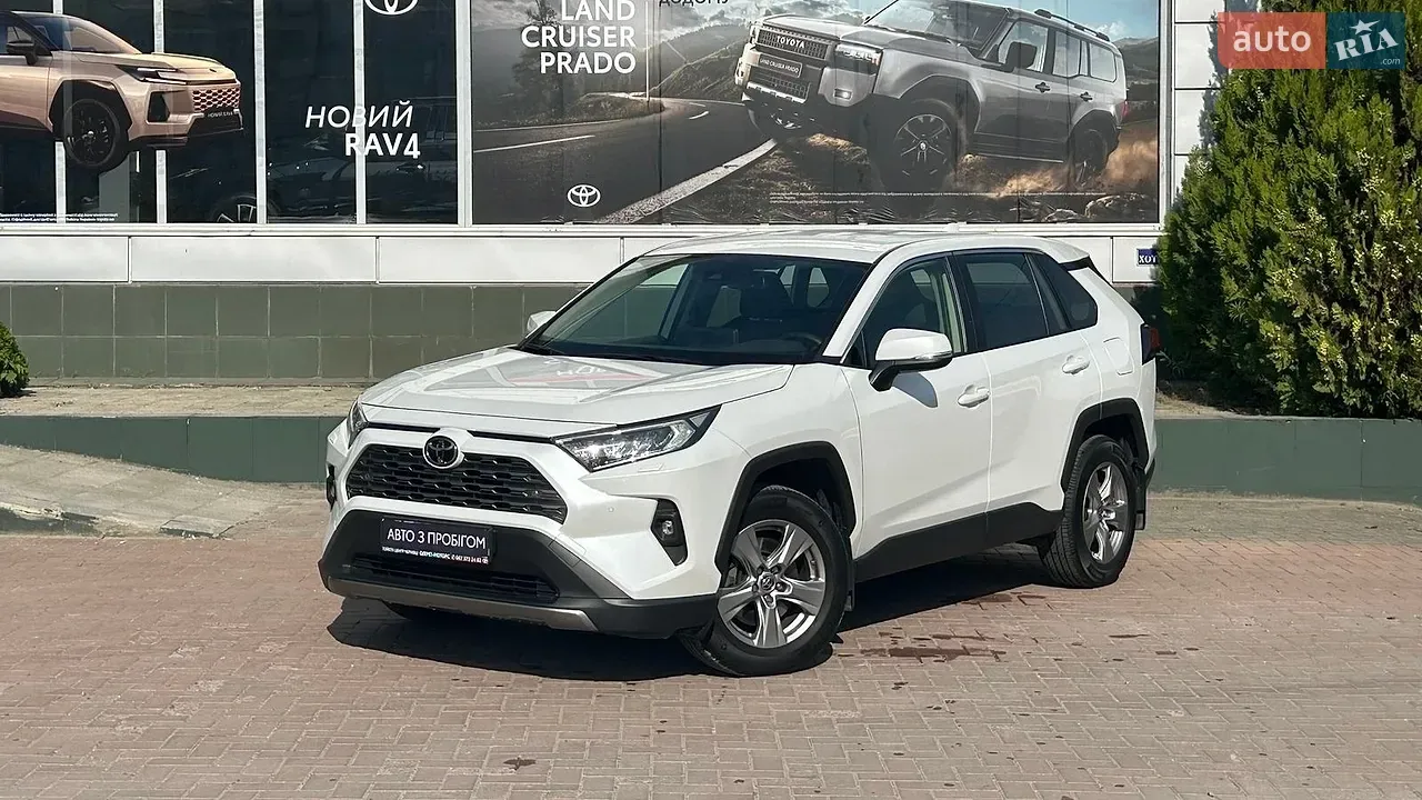 Toyota Rav4