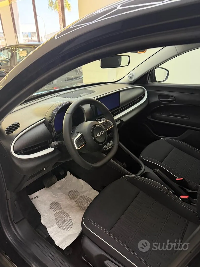 Fiat 600 Hybrid 2024 photo 4