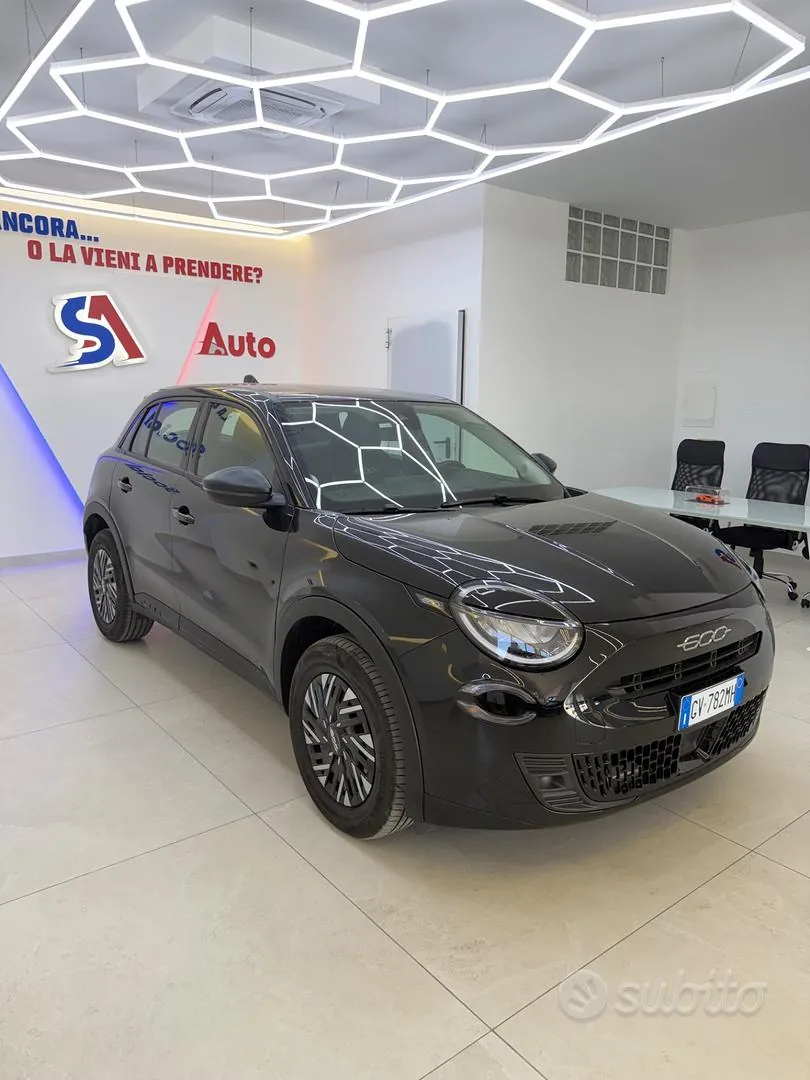 Fiat 600 Hybrid 2024 photo 3
