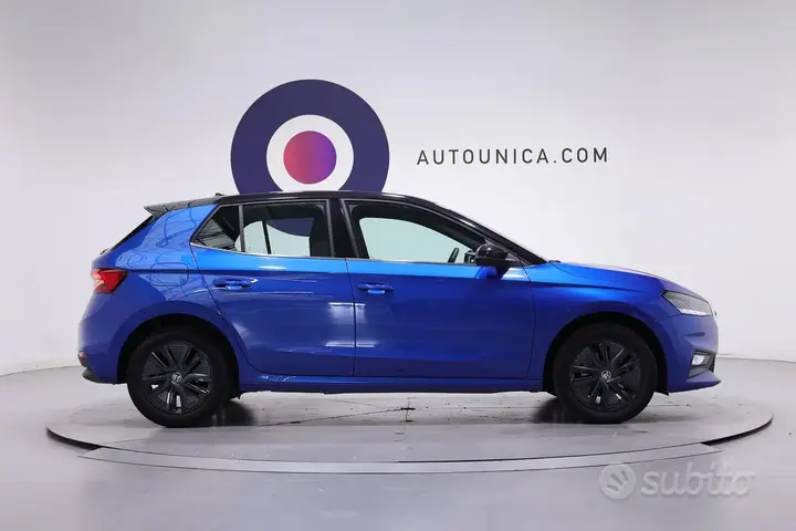 Skoda Fabia 2024 photo 4