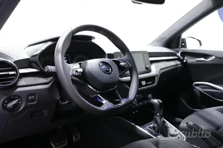 Skoda Fabia 2024 photo 5