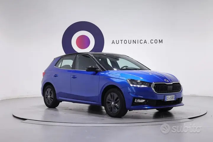 Skoda Fabia 2024 photo 3