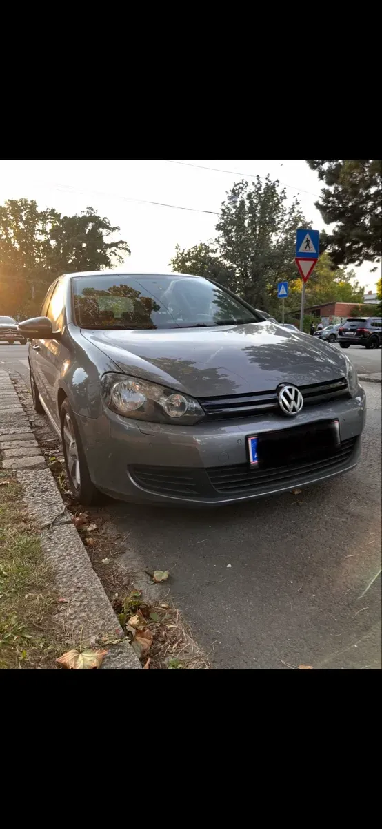 Volkswagen Golf 2008 photo 2