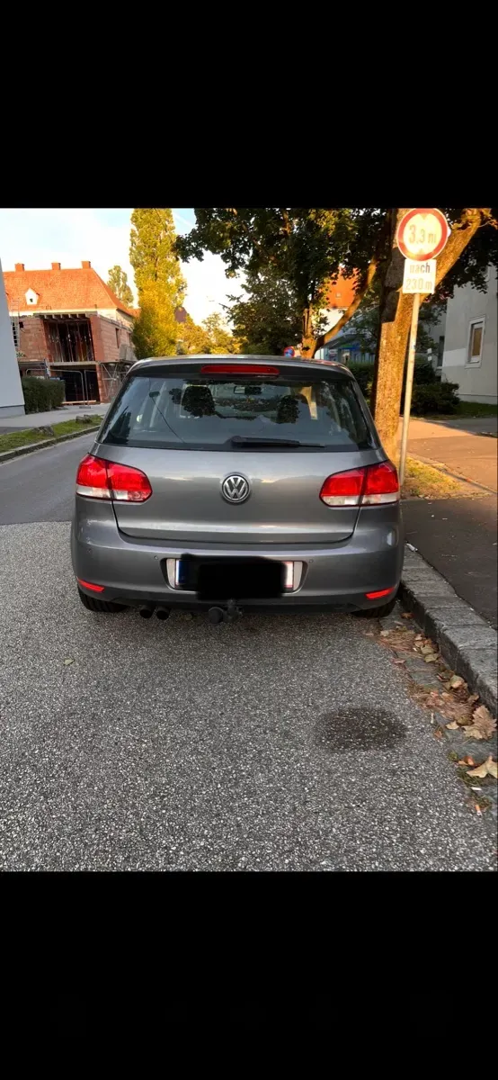 Volkswagen Golf 2008 photo 3
